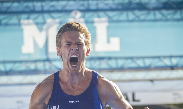 Tre uker igjen til maraton - slik prikker du inn formen
